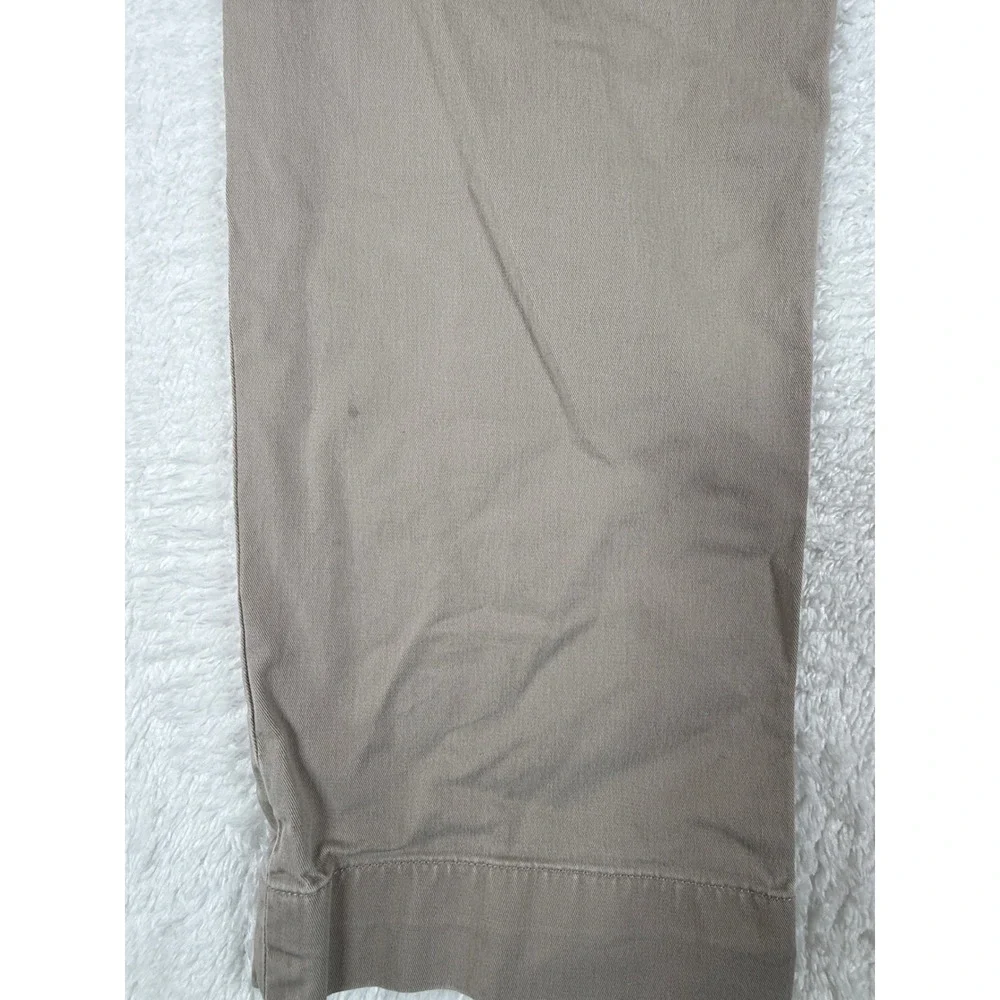 Polo Ralph Lauren Slim Fit Mens 30/32 Pants Beige Stretch Chino Casual